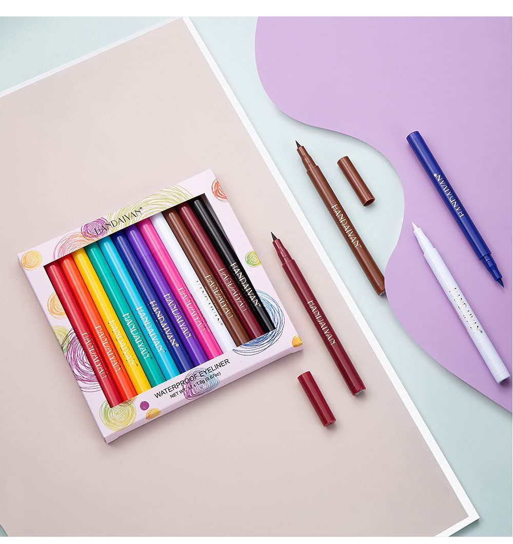 Pointe précise pour dessiner traits fins ou audacieux