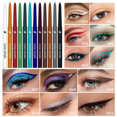 BestLand stylo delineateur impermeable a l eau offre une tenue durable.