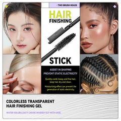 BestLand Stylo Finition Transparente - application fluide sans traces.