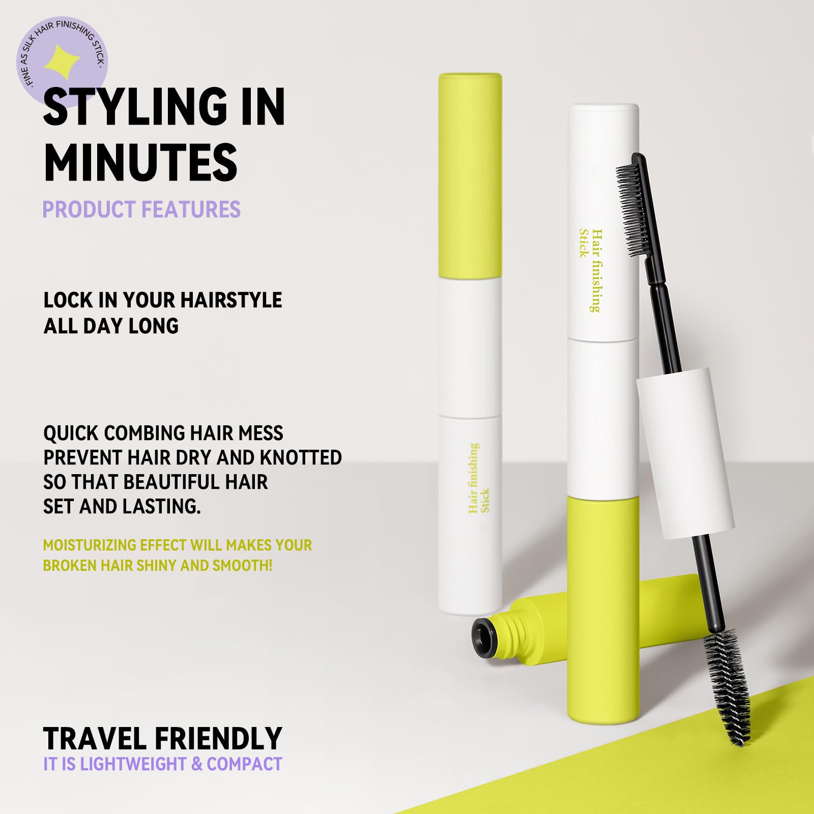 BestLand Stylo Finition Voyage Portable - retouches faciles en déplacement.