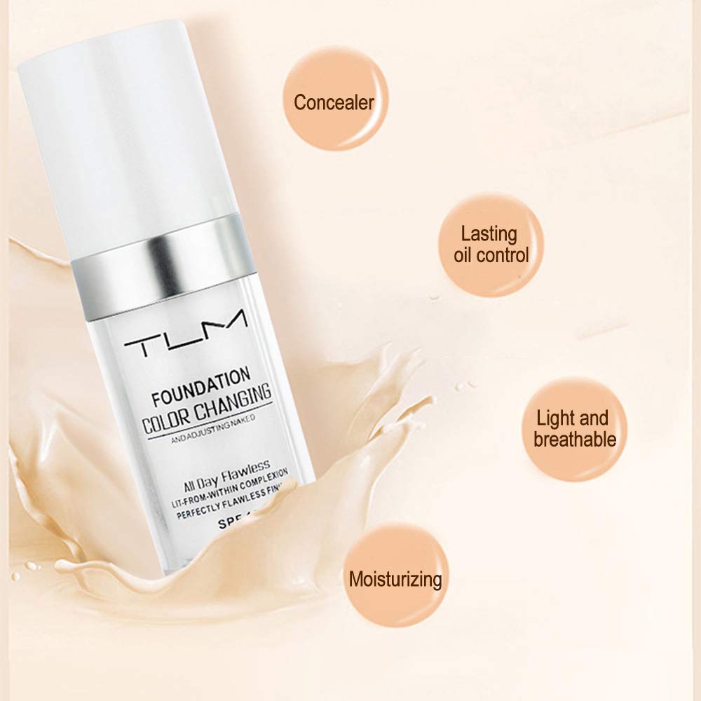 BestLand TLM Pour Toute Peau – Teint homogène sans effort.