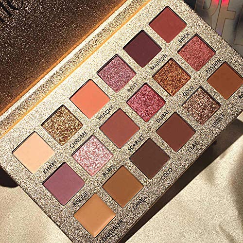 BestLand trousse maquillage portable – rangement clair et pratique