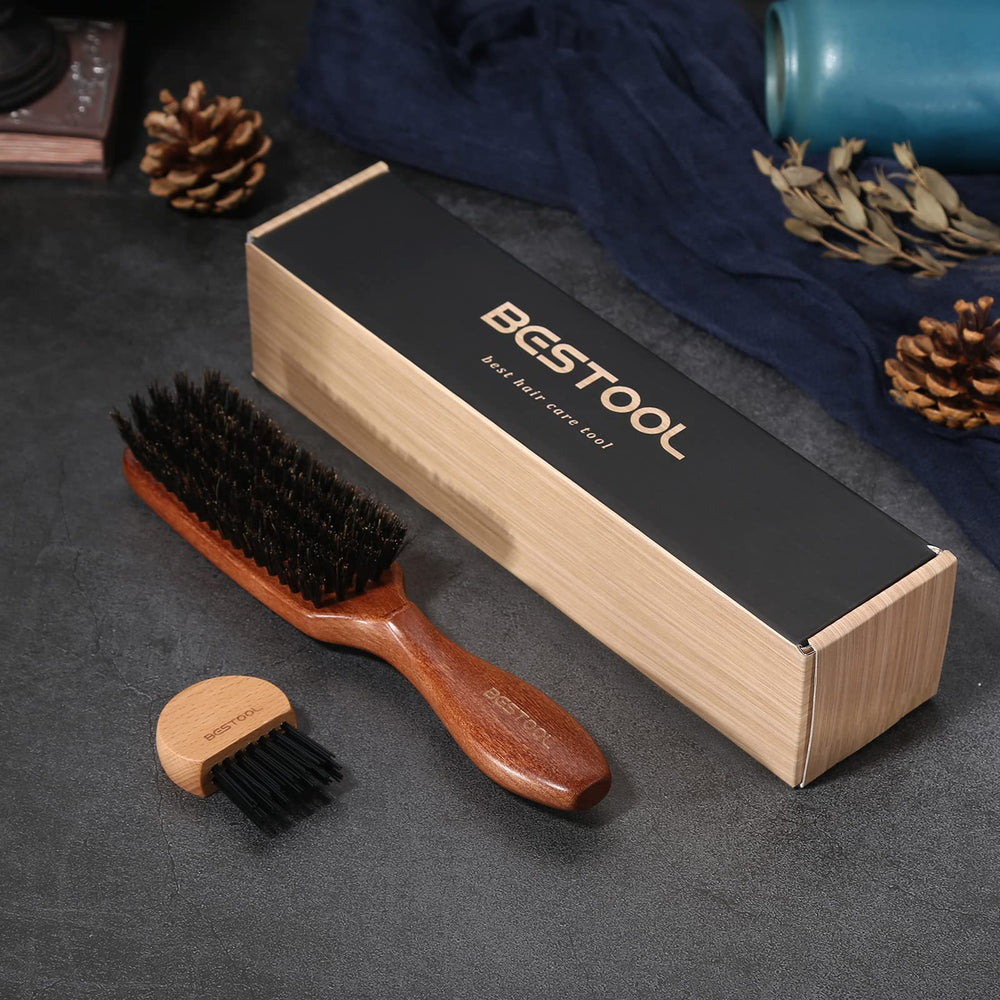 BESTOOL brosse-cheveux idee cadeau pour homme et femme.