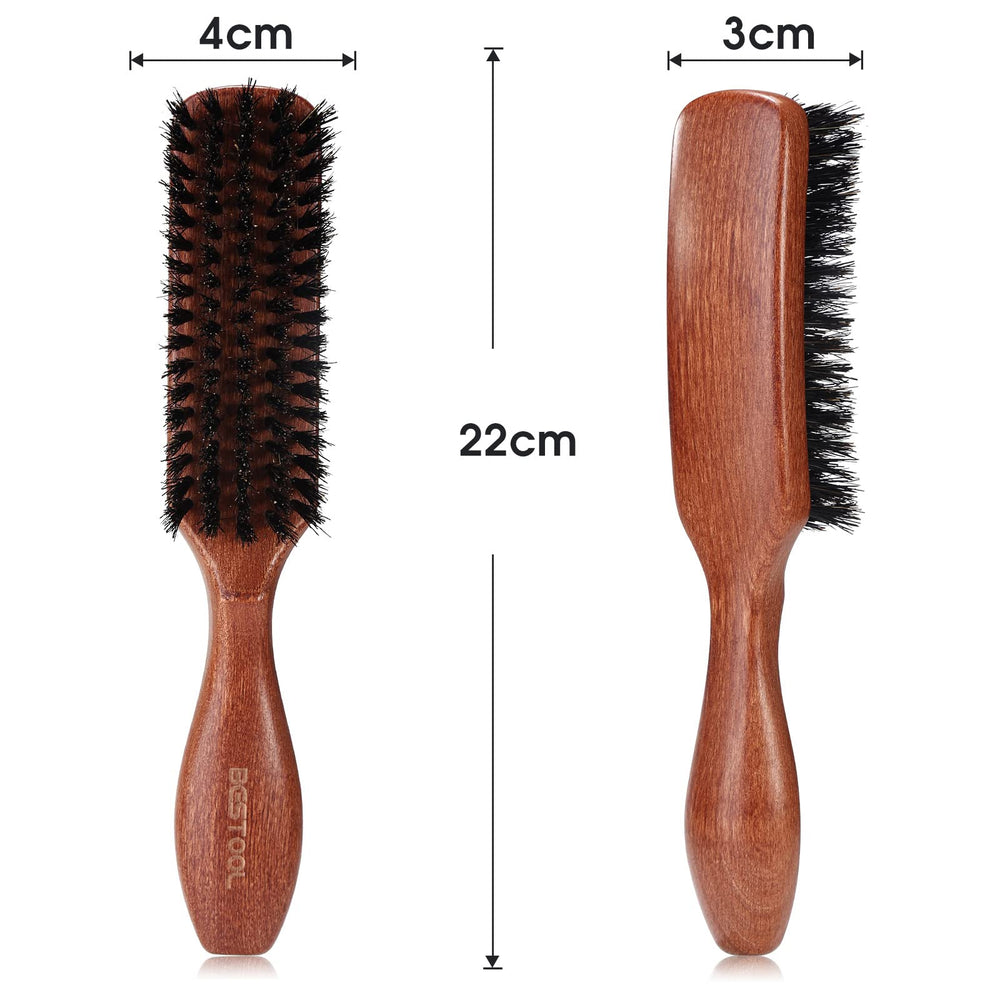 BESTOOL brosse-cheveux usage quotidien doux et efficace.