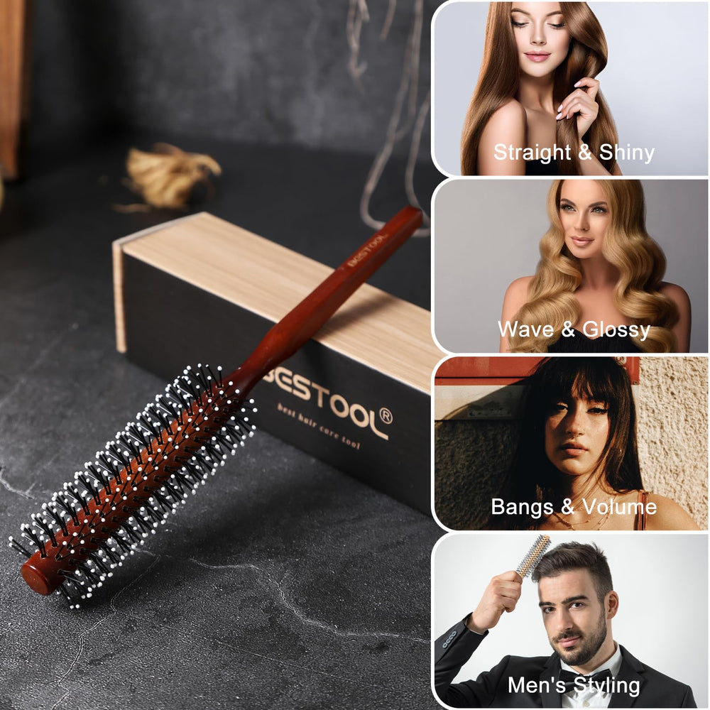 BESTOOL utilisation quotidienne pour cheveux courts et moyens, soin doux et efficace.