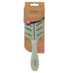 Beter Detangling Eco Brush, prise en main ergonomique pour démêlage précis