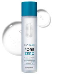 BE THE SKIN BHA+ Bouteille de tonique, exfoliation quotidienne douce.