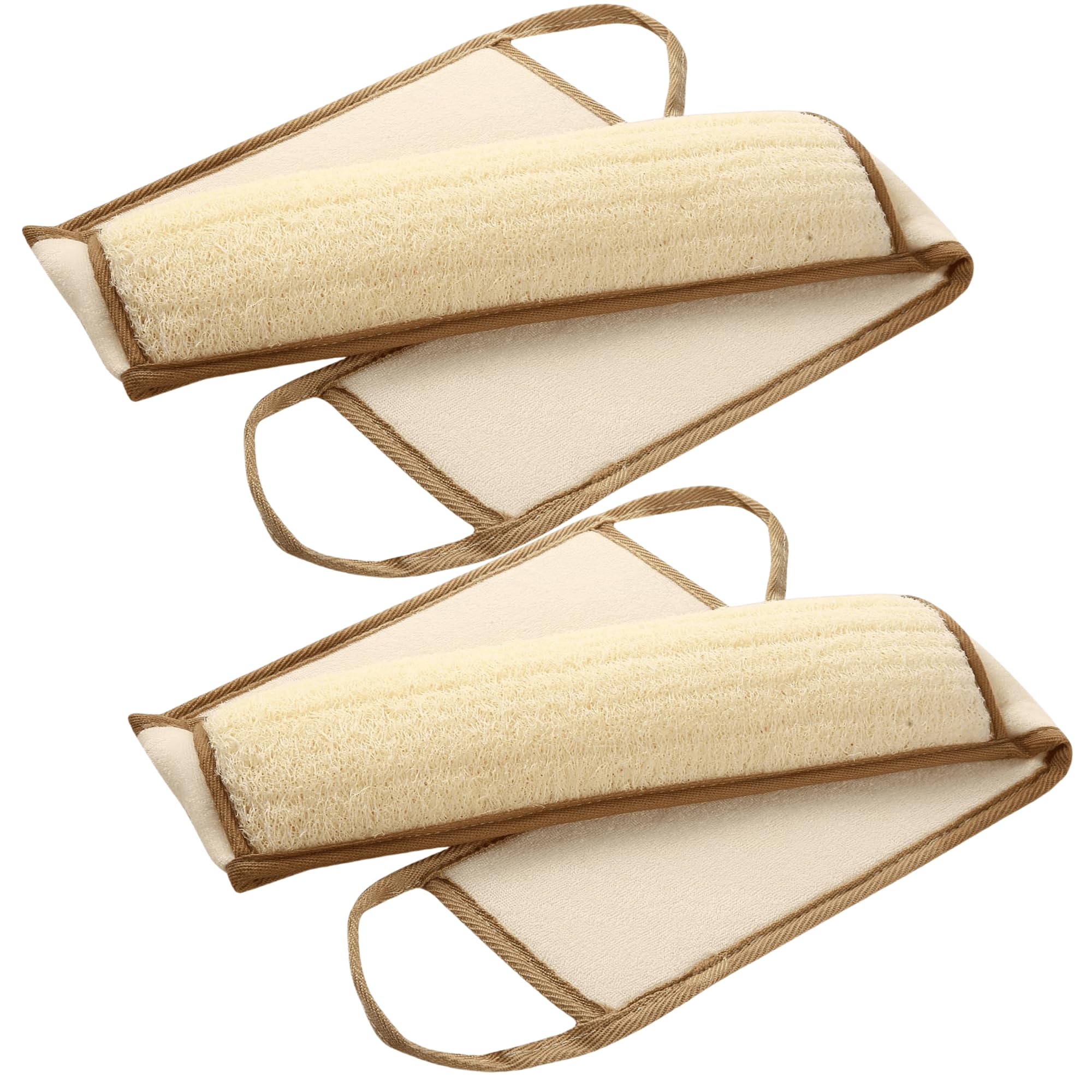 BETLYS back scrubber with extended handle for easy reach