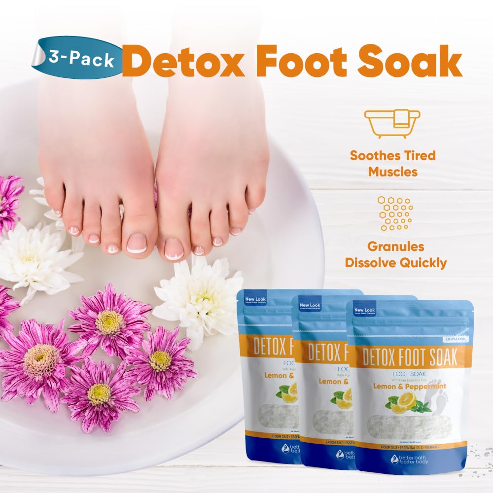 Emballage pratique Better Bath Better Body pour rangement facile.