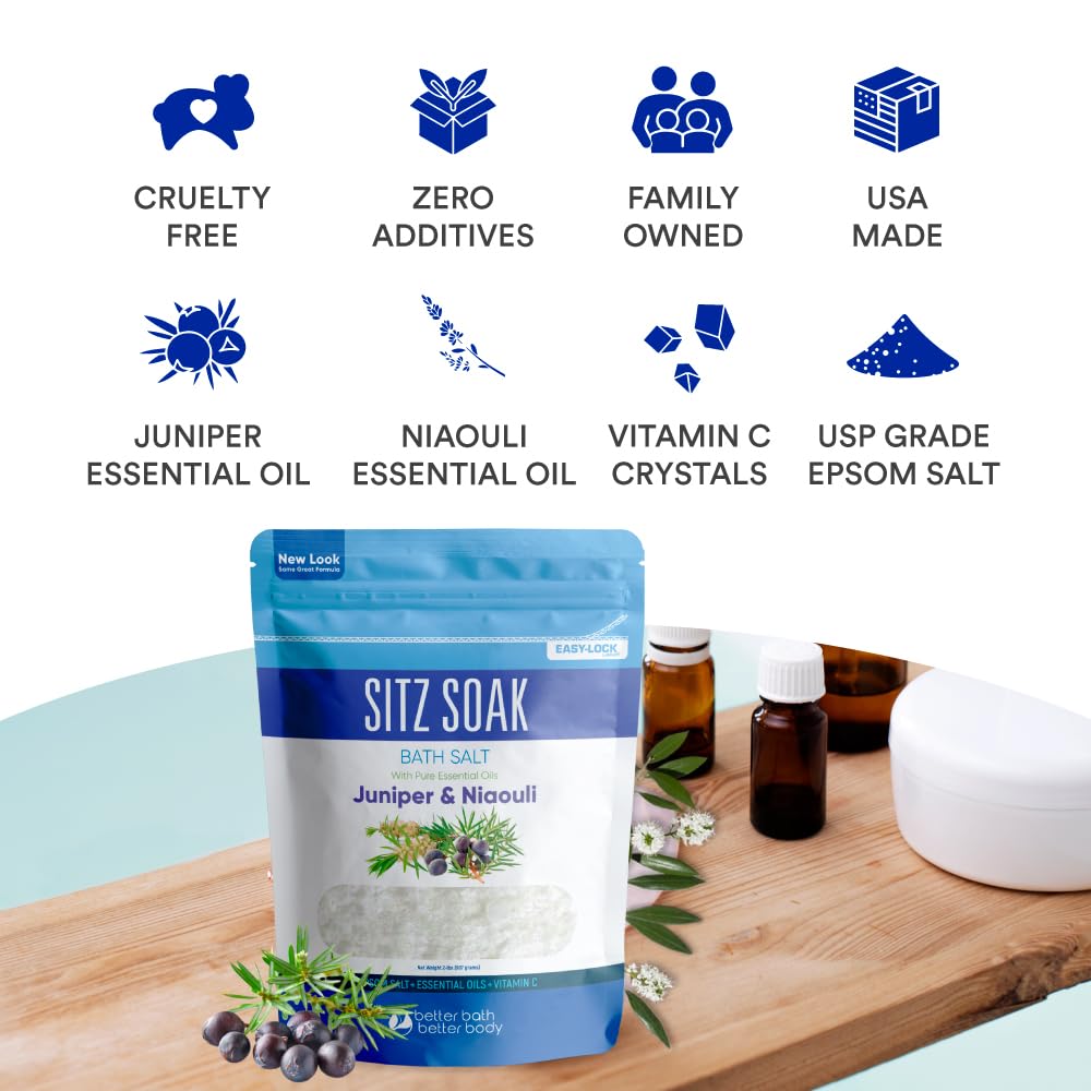 Better Bath Better Body – fabriqué aux États‑Unis, emballage sans BPA.