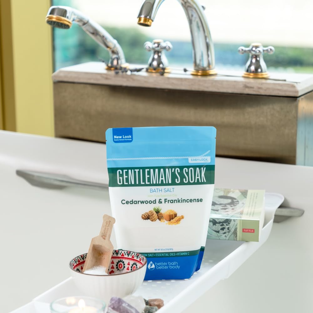 Huile essentielle d’encens Better Bath Better Body, chaleur aromatique douce.