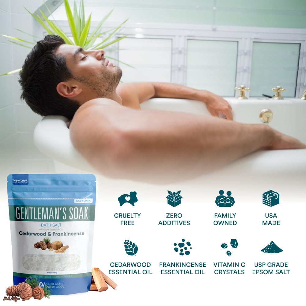 Huile essentielle de menthe Better Bath Better Body, parfum frais et revitalisant.
