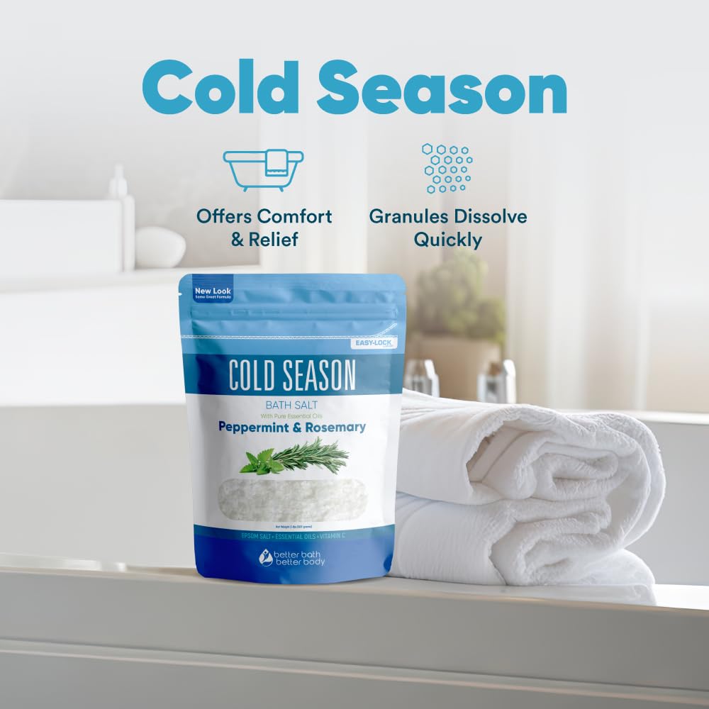 Better Bath Better Body, instants bain-relaxants pour une pause bien-être à la maison.
