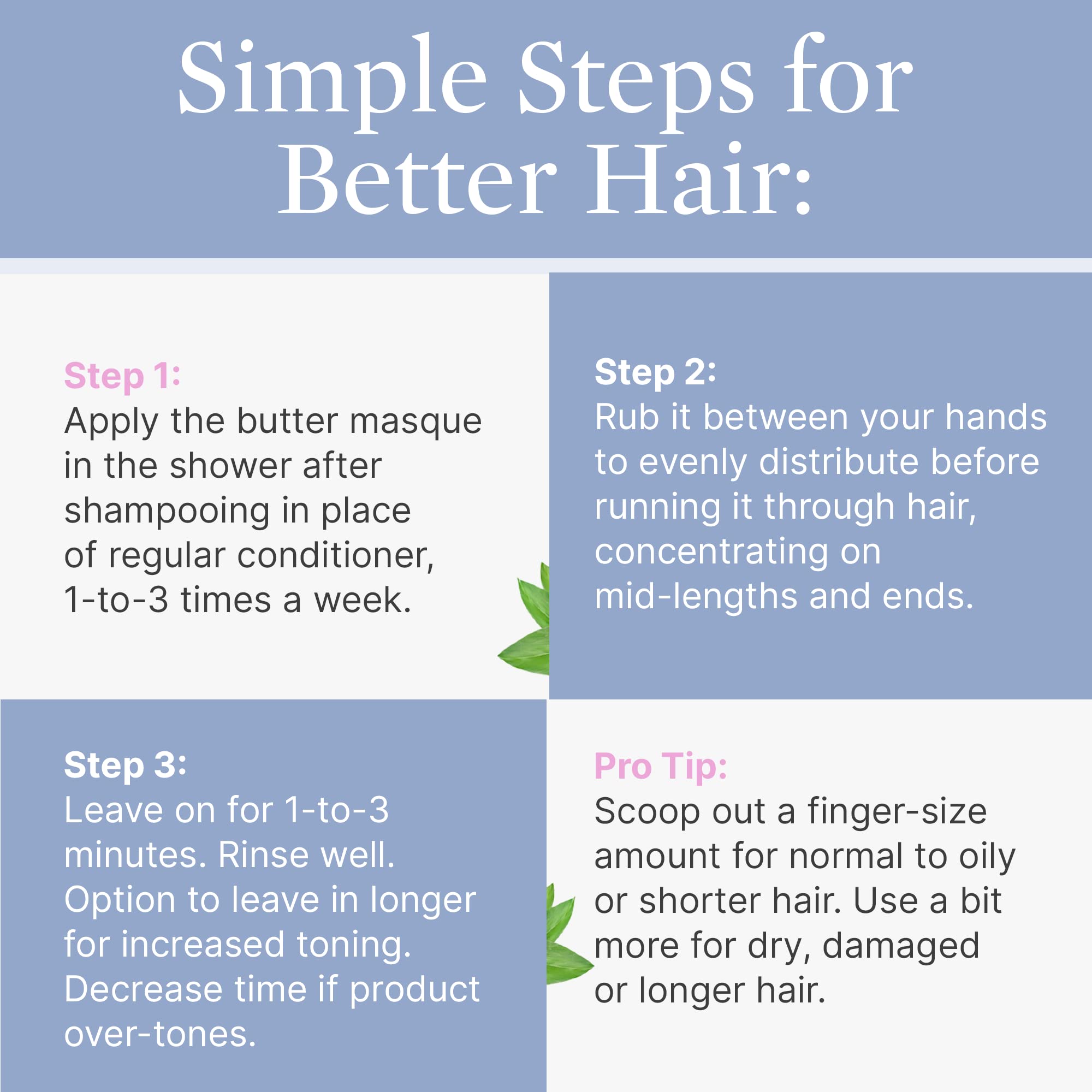 Better Not Younger: soin vegan sans cruauté pour cheveux gris.