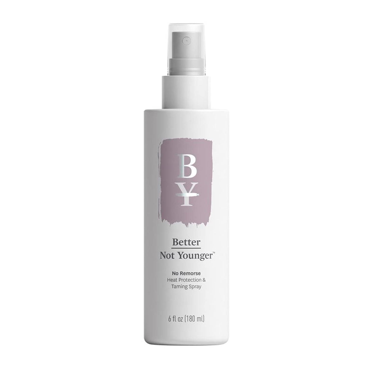 Brume Better Not Younger : protection chaleur jusqu'à 450°F pour cheveux en bonne santé.