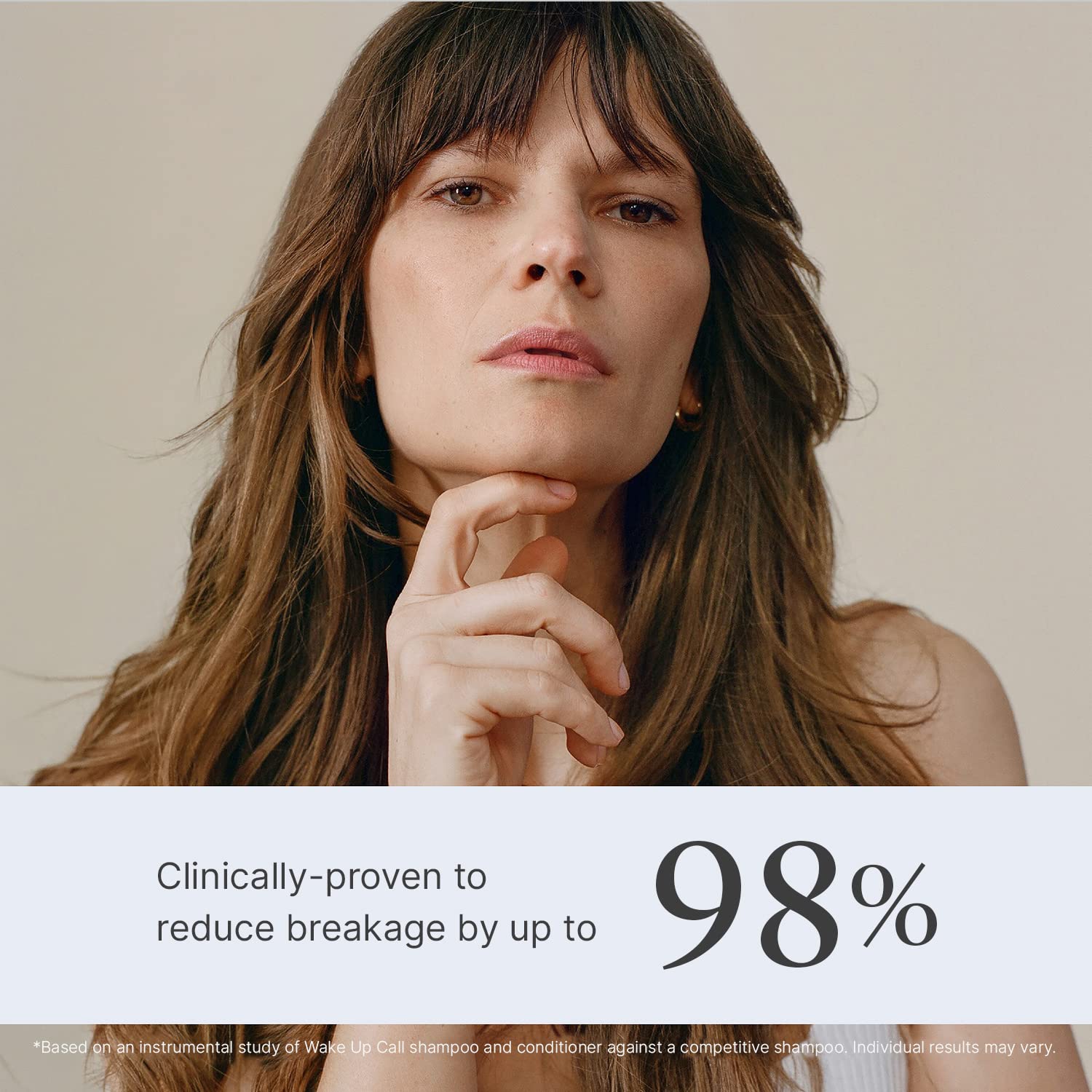 Better Not Younger: Conditionneur complémentaire – volume et douceur après shampooing.