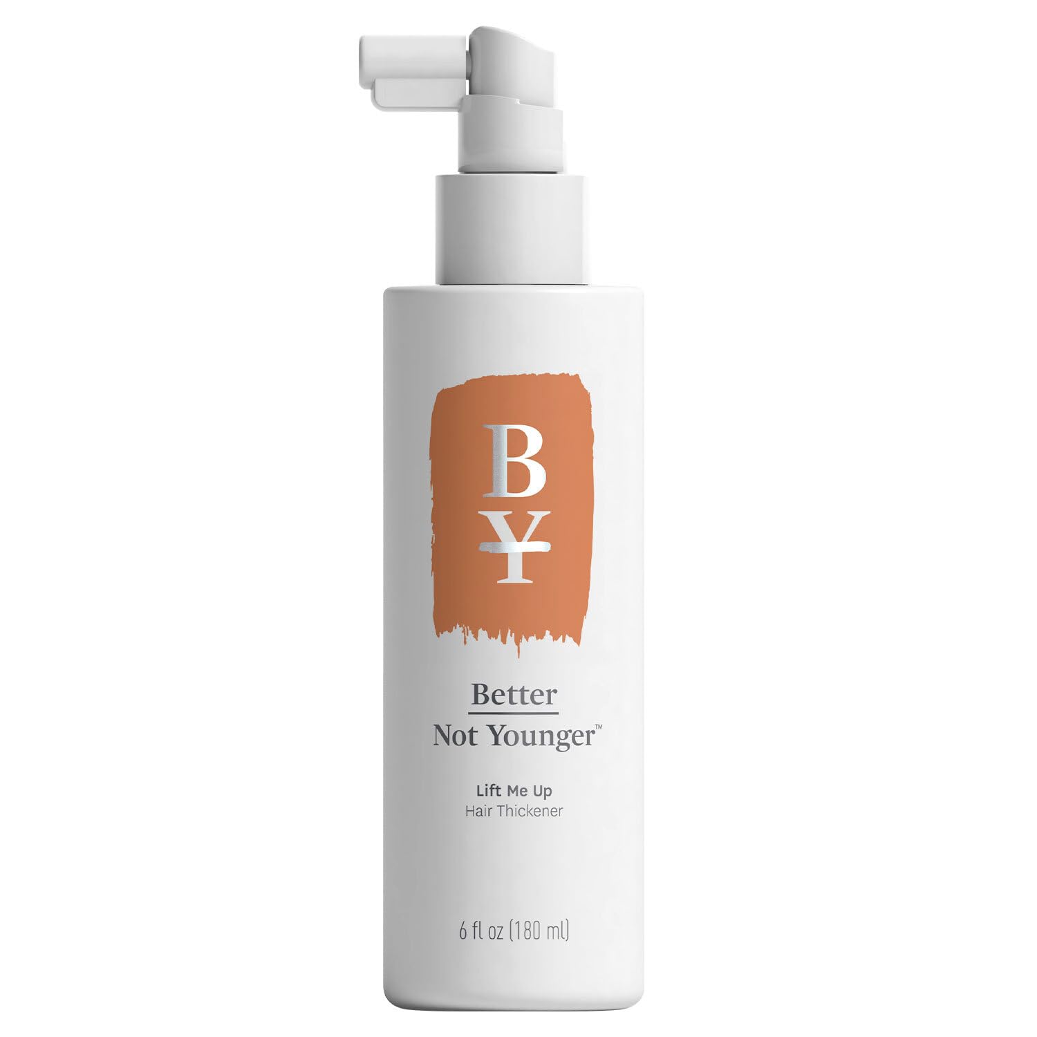 Better Not Younger Lift Me Up Spray Bouteille pour volume immédiat