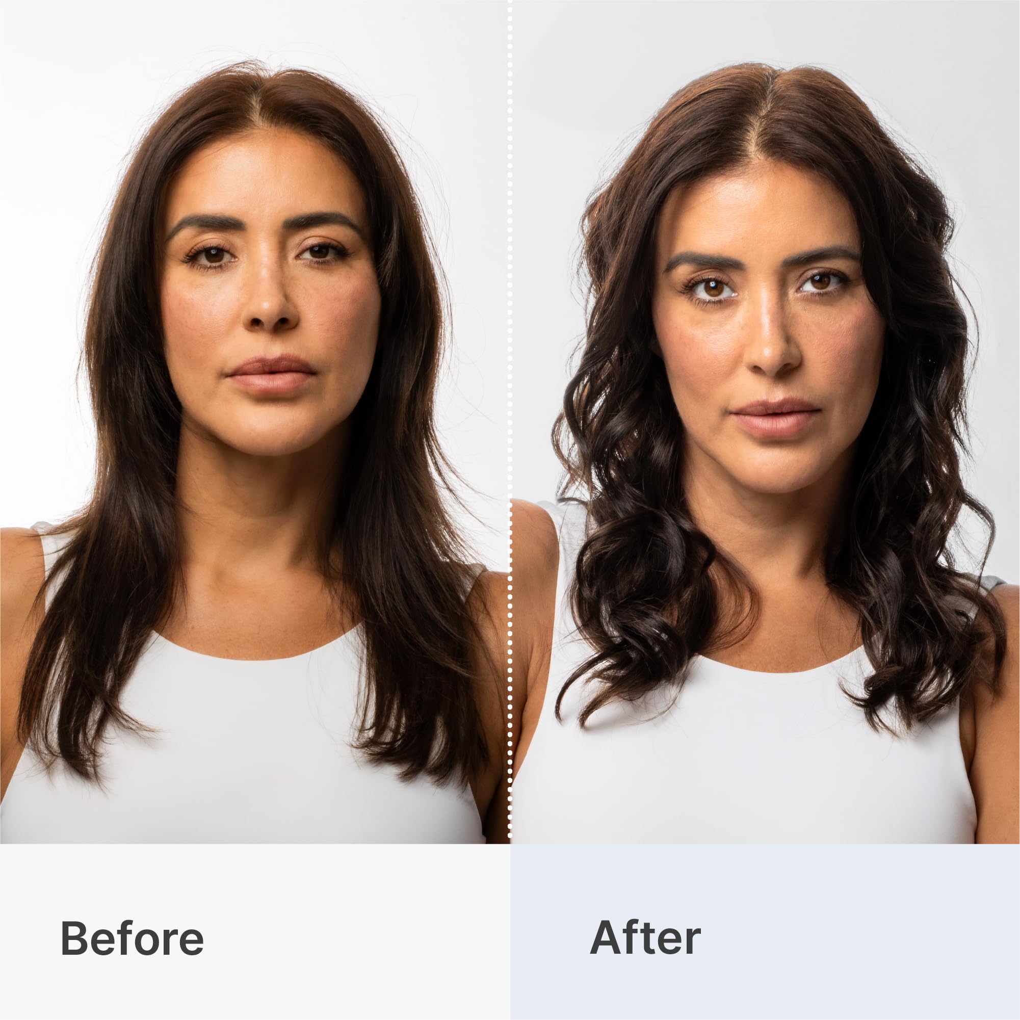 Better Not Younger Mousse Volumisante – effet anti-frisottis pour cheveux lisses toute la journée.