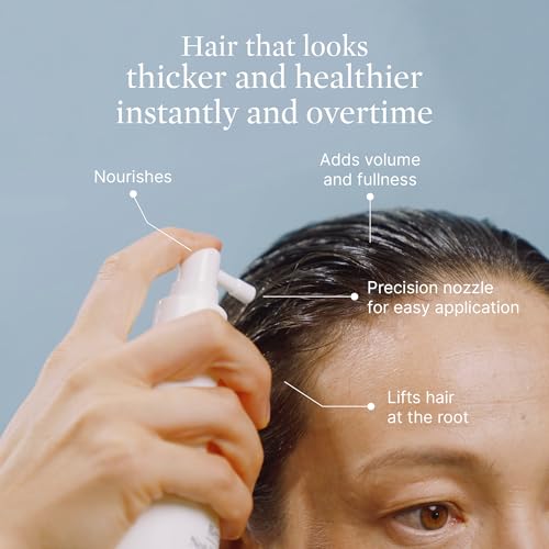 Better Not Younger Racines Lift Brume Cheveux Fin pour volume racines