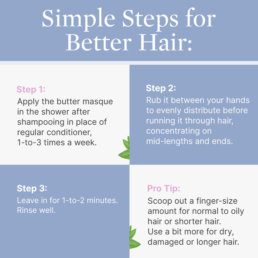 Soin sans sulfates Better Not Younger – routine capillaire douce et propre