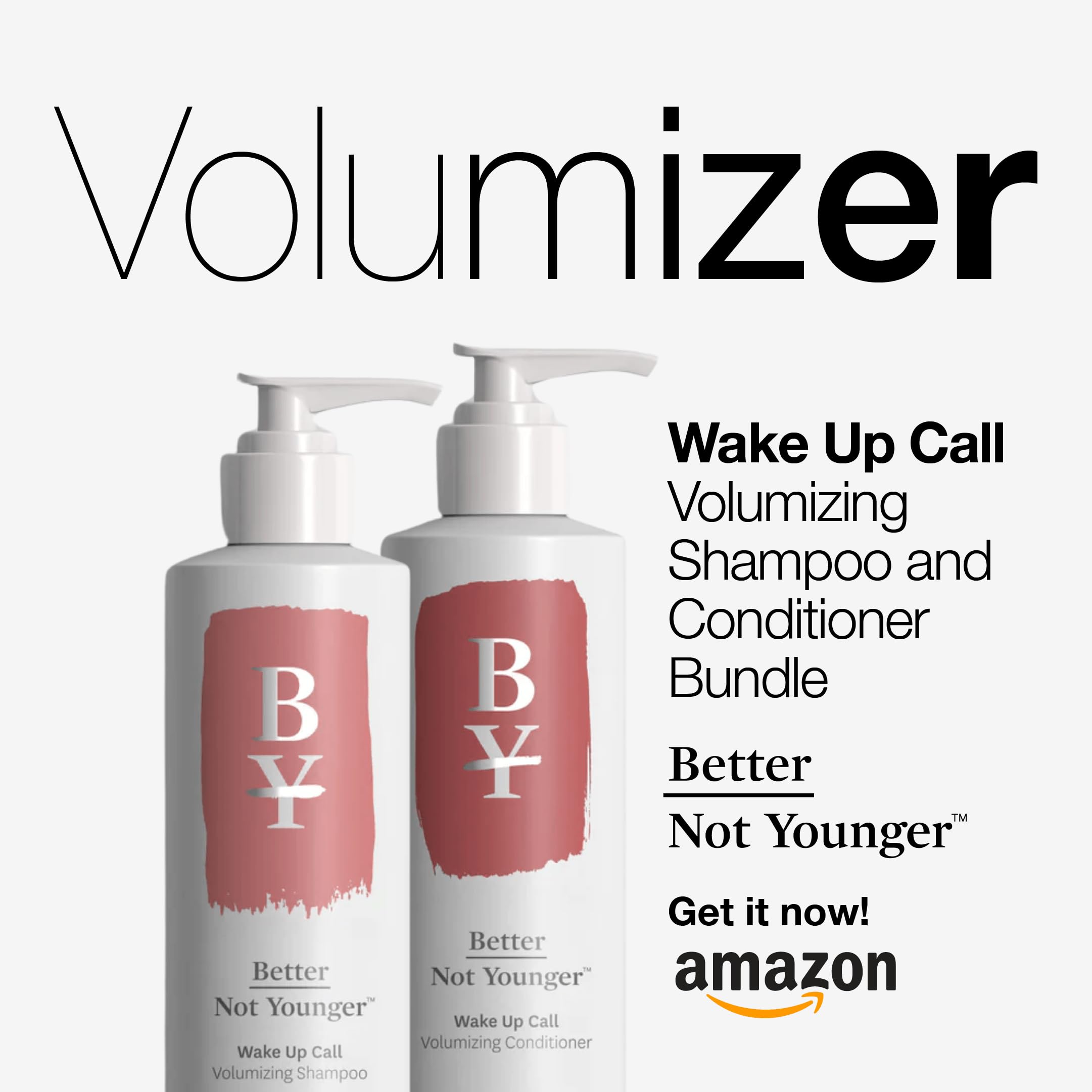 Better Not Younger Wake Up Call – densité et brillance retrouvées