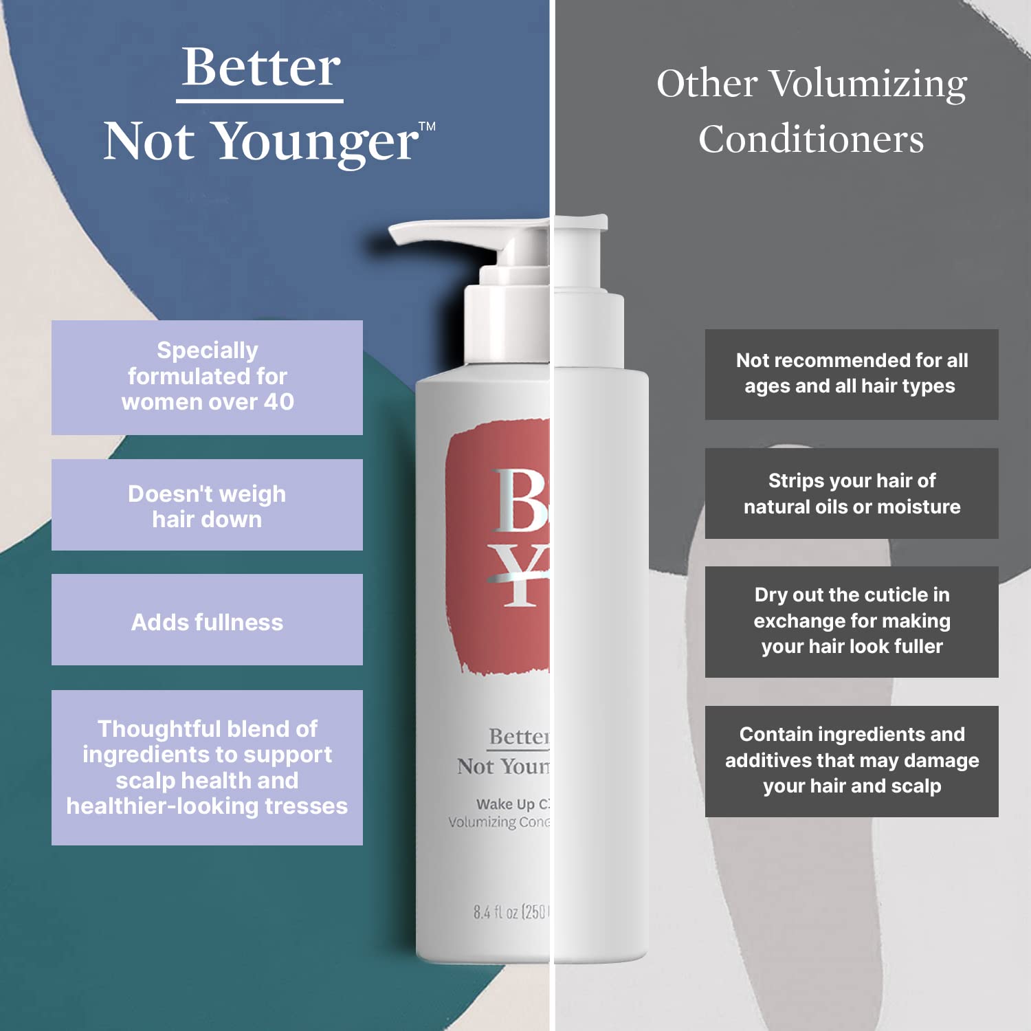 Better Not Younger Wake Up Call – protection couleur et éclat