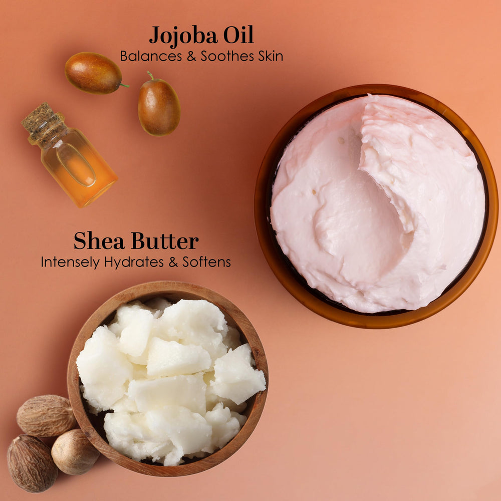 Better Shea Butter absorption-rapide: sensation non grasse après application.