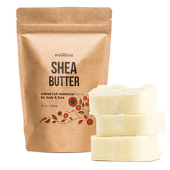Better Shea Butter Barre 1 Livre — emballage pratique et élégant.