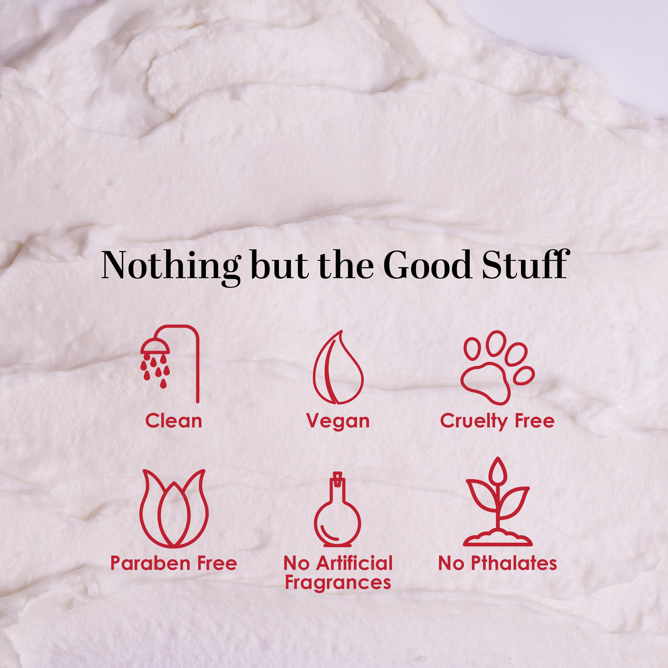 Better Shea Butter Beurre-Corps Lavande Ingrédient Naturel, soin pur et simple.