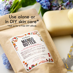 Better Shea Butter Mango Butter soin du visage peau souple et protegee grace aux vitamines