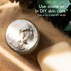 Beurre Better Shea Butter Raffiné Sans Parfum hydrate le corps en profondeur.