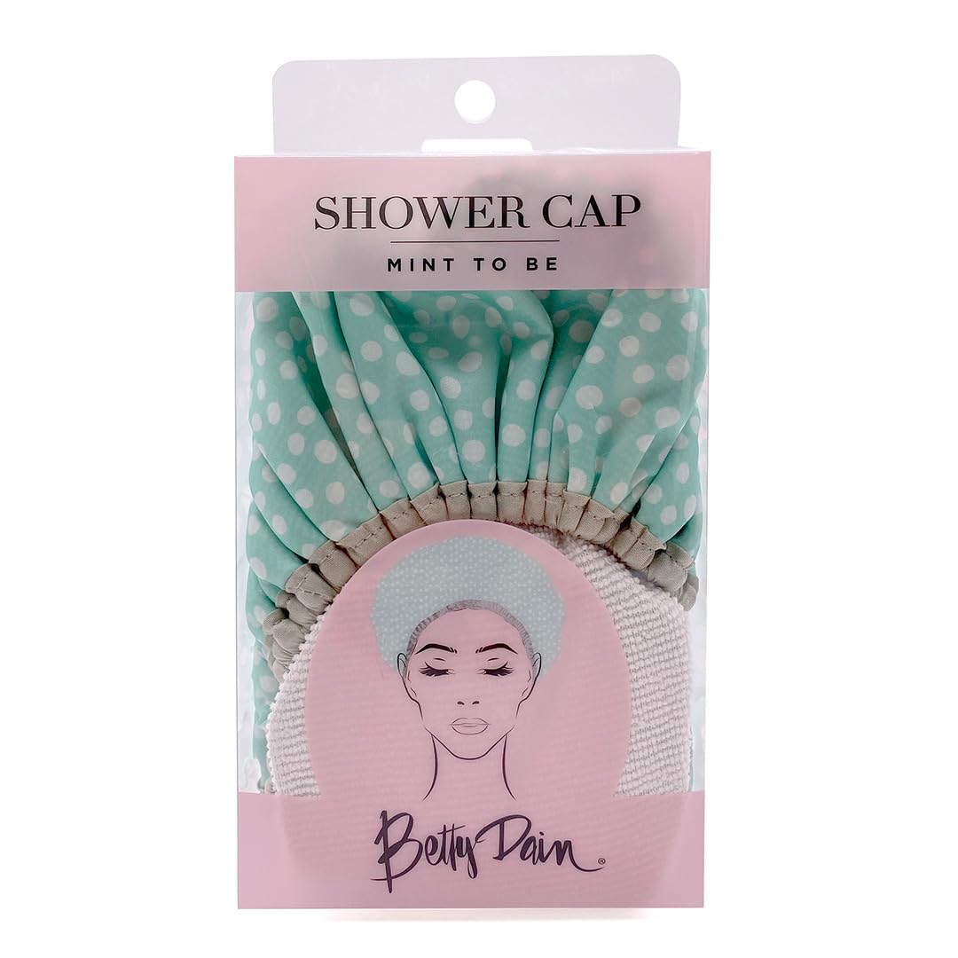 Entretien facile: bonnet lavable en machine Betty Dain Socialite.