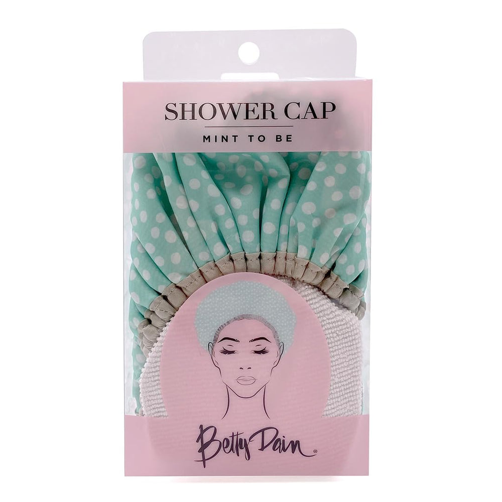 Entretien facile: bonnet lavable en machine Betty Dain Socialite.