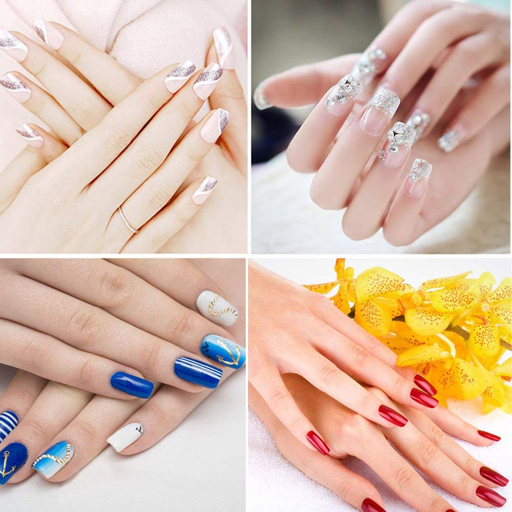 Beuniar cadeau idéal pour femmes amatrices de manucure et d'art des ongles