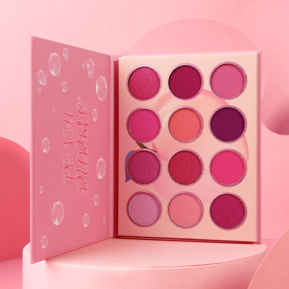 Beuself idées d'application Rose Pêche pour looks quotidiens