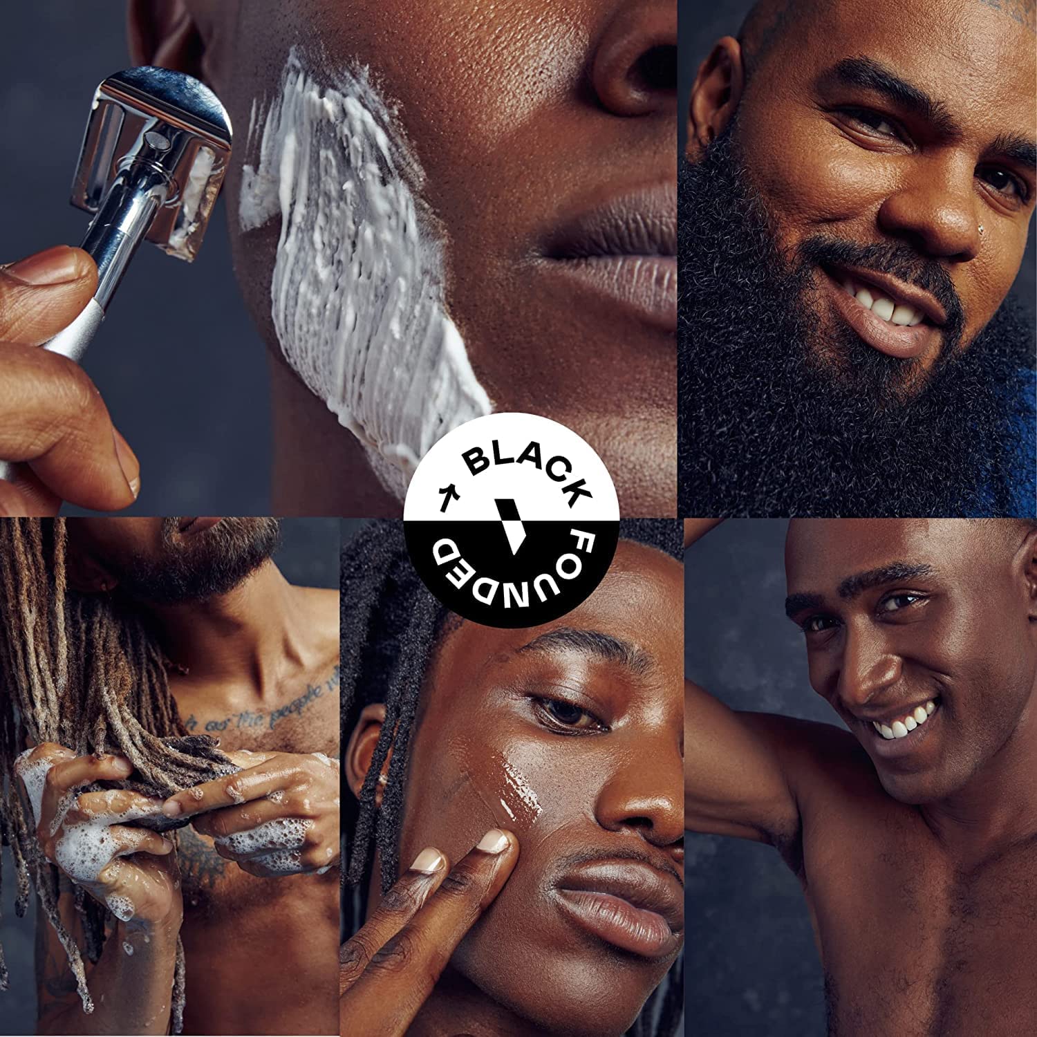 Bevel barbe satinée: douceur et brillance naturelle