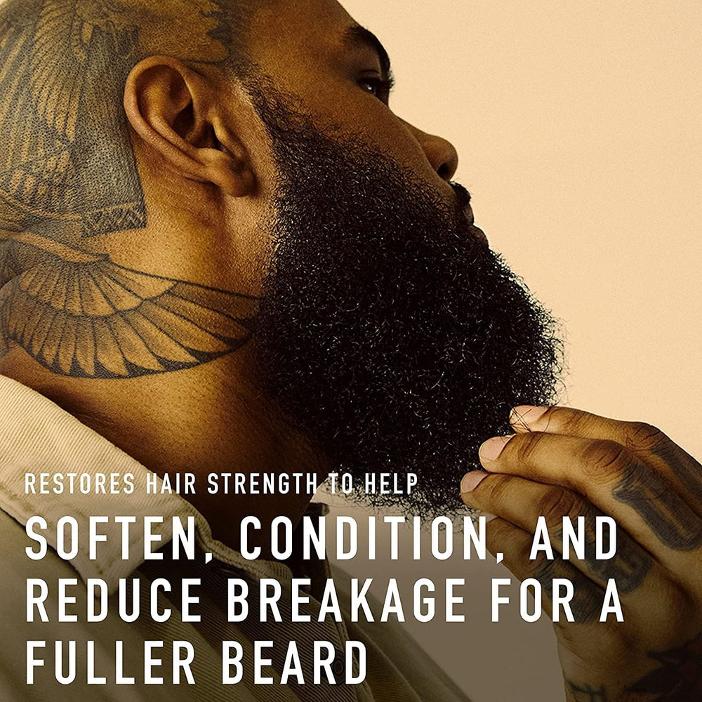 Conditionneur Bevel barbe: soin qui rend les poils plus souples