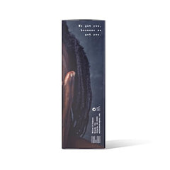 Bevel Pre Shave Oil bottle with tea tree oil for refreshing scent.