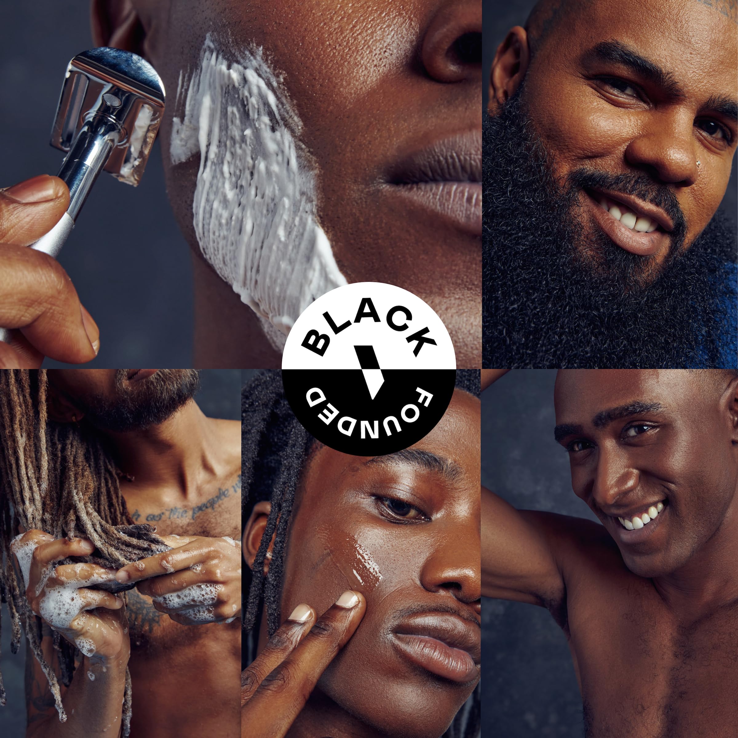 Bevel : soin quotidien pour barbe soignée et cheveux polis.