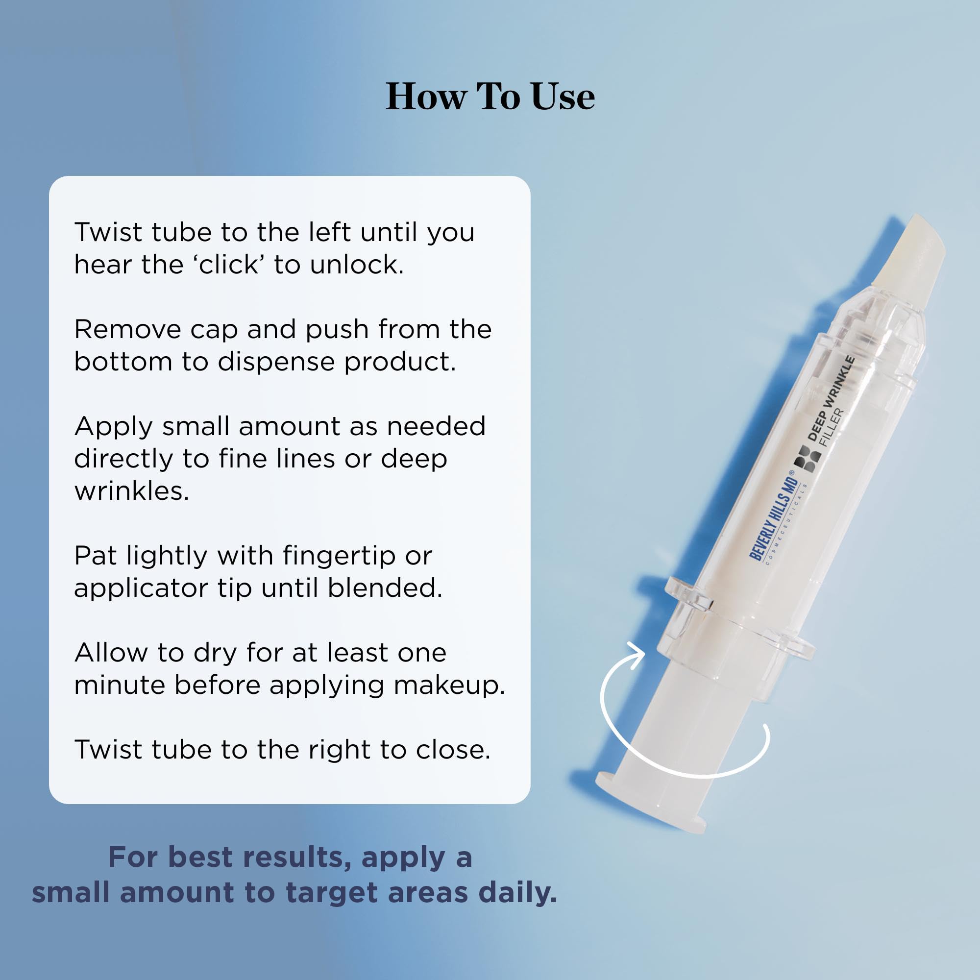 Beverly Hills MD guide d’utilisation réguliere pour une routine beauté optimisée