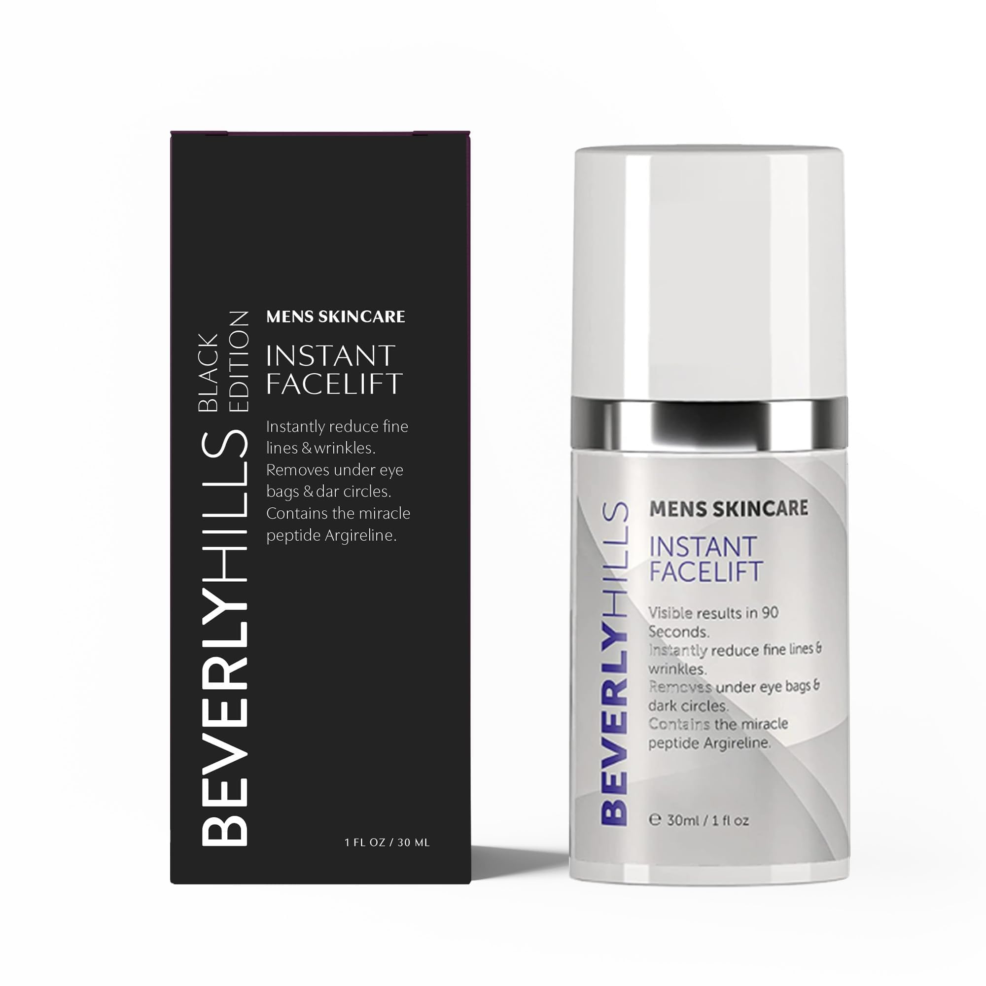 Aspect rajeuni Beverly Hills Men, peau réveillée