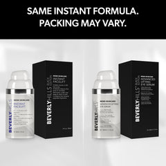 Sérum yeux Beverly Hills Men pour cernes et poches, effet tonifiant
