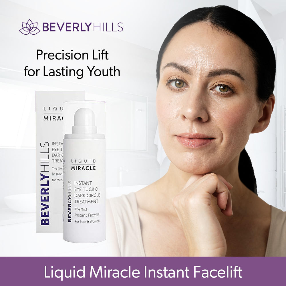 BEVERLY HILLS ritual-beaute-quotidien, application légère pour teint frais.