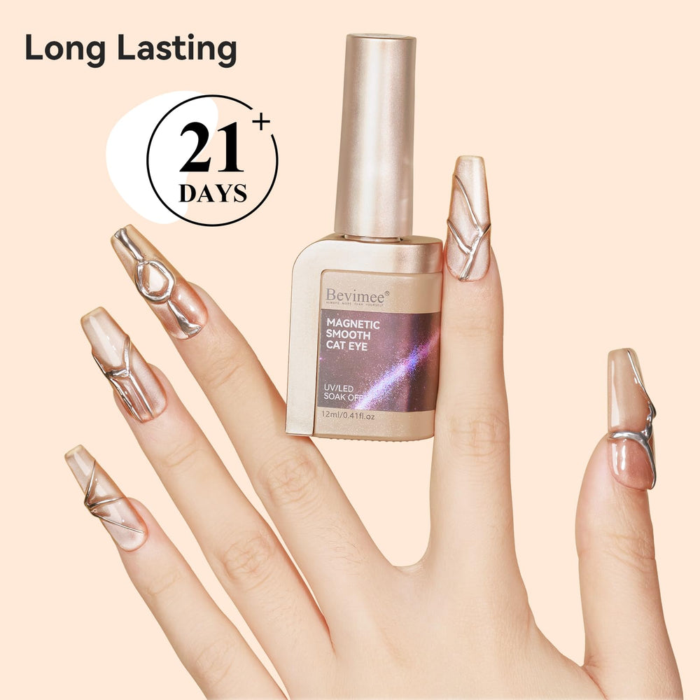 Bevimee Moonlight couleur nuit chic pour nail art impressionnant.