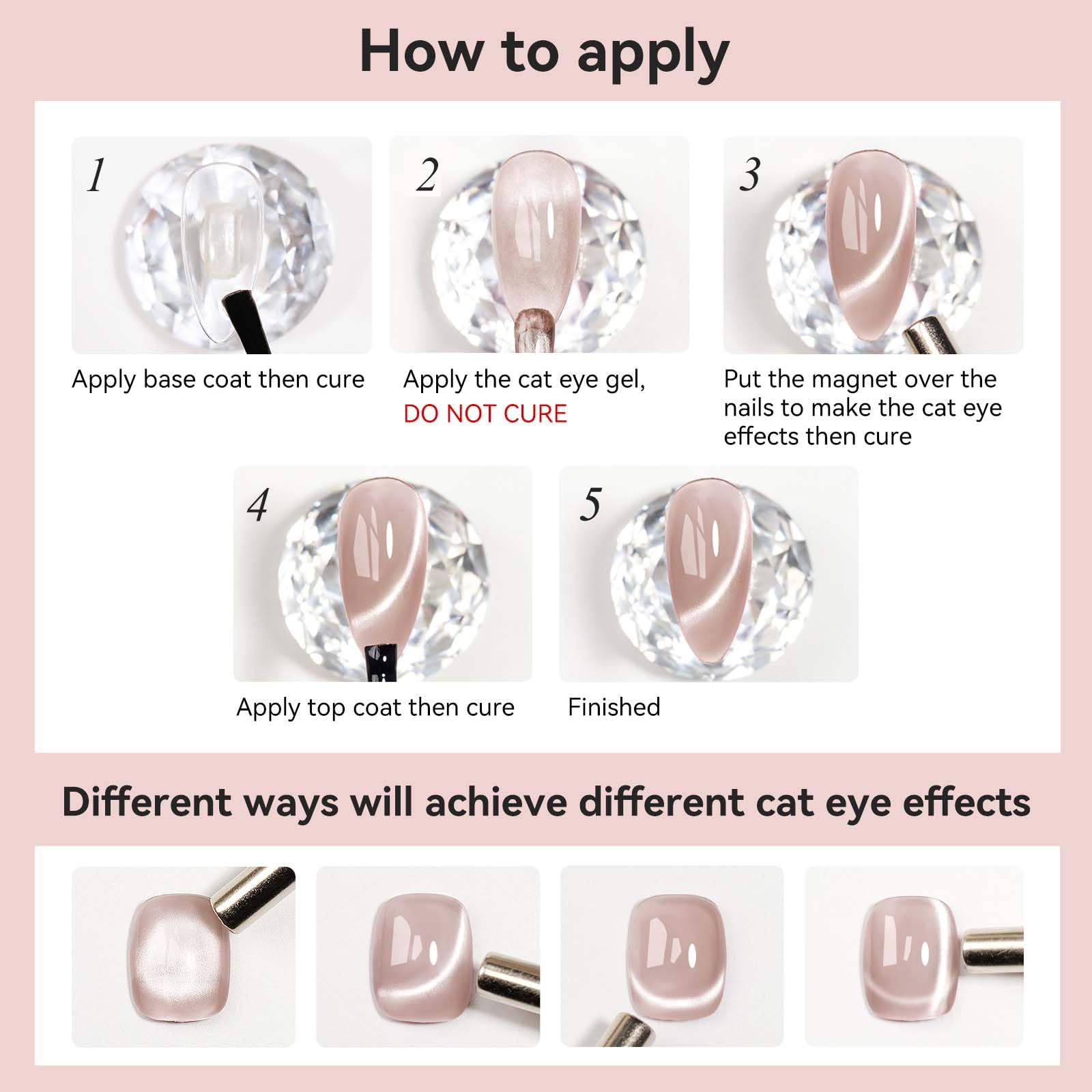 Bevimee Nude Cat Eye – formule saine, sans cruauté