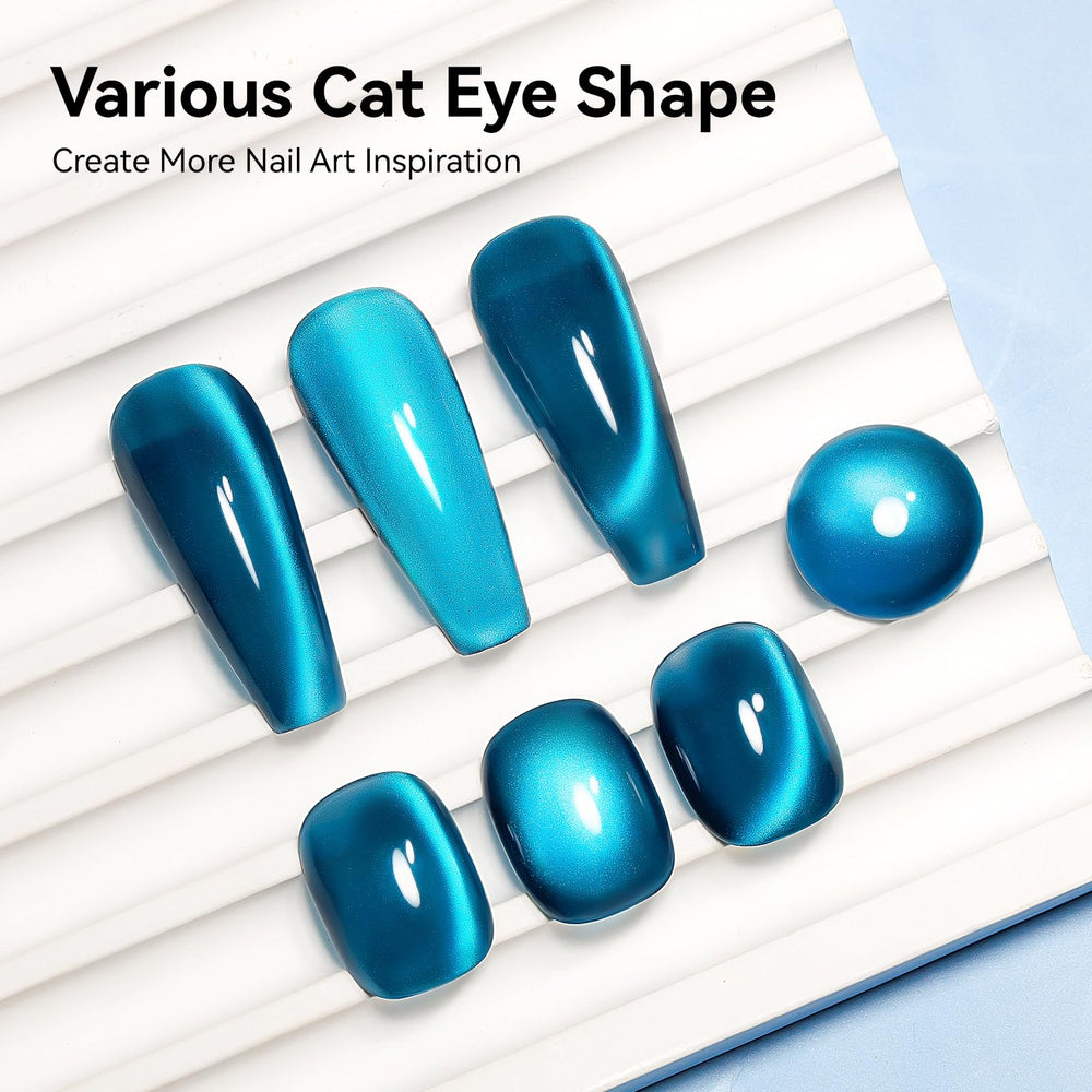 Bevimee Stylo magnétique pour variations d’effets œil-chat.