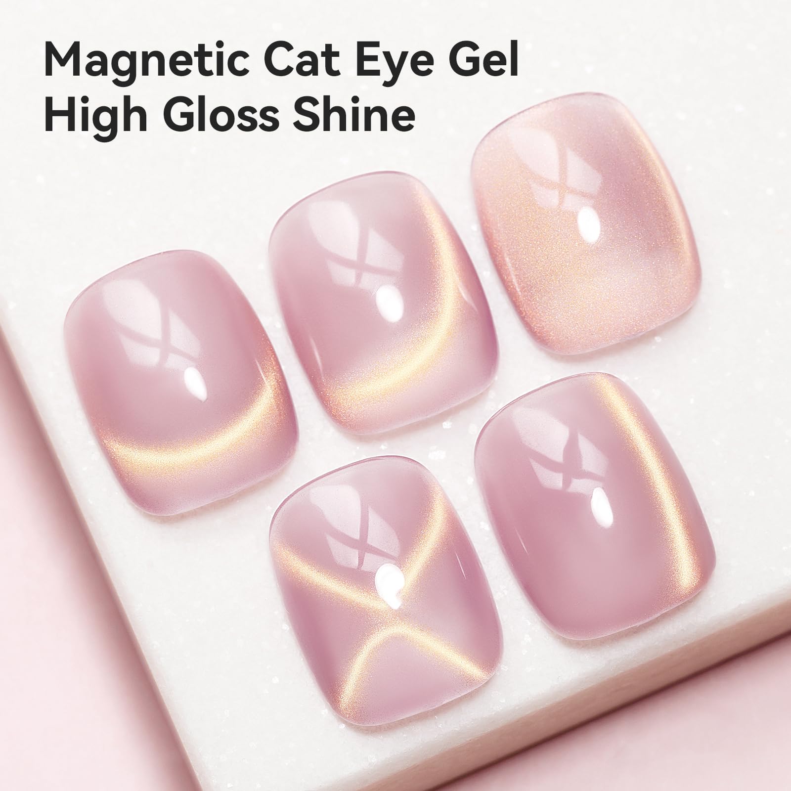 Bevimee vernis-gel bouteille 12 ml facile à ranger et à utiliser