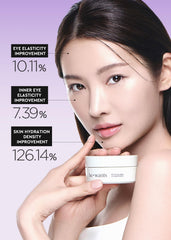 Patchs BE+WANTS sous les yeux – effet sérum et hydratation ciblée