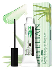 BEYELIAN crème démaquillant cils extensions, douceur et retrait contrôlé.