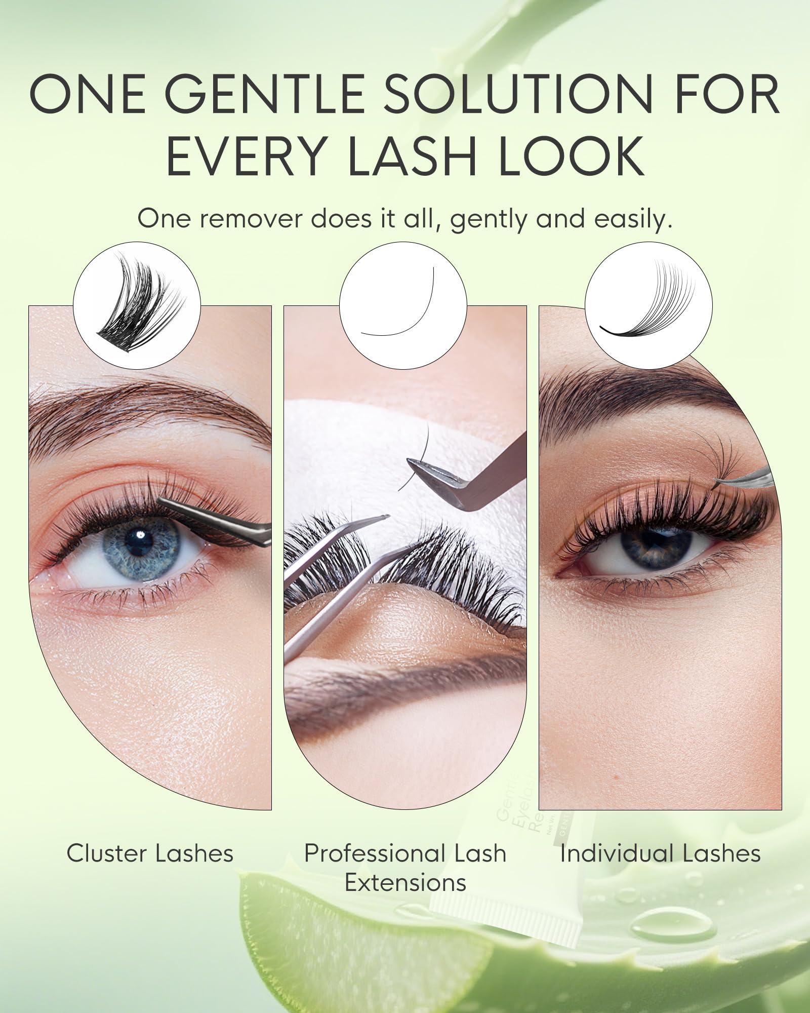 BEYELIAN texture crème douce, application facile et précise.
